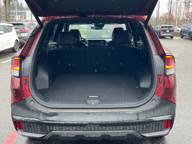 Certified 2025 Kia Sportage X-Line image 8