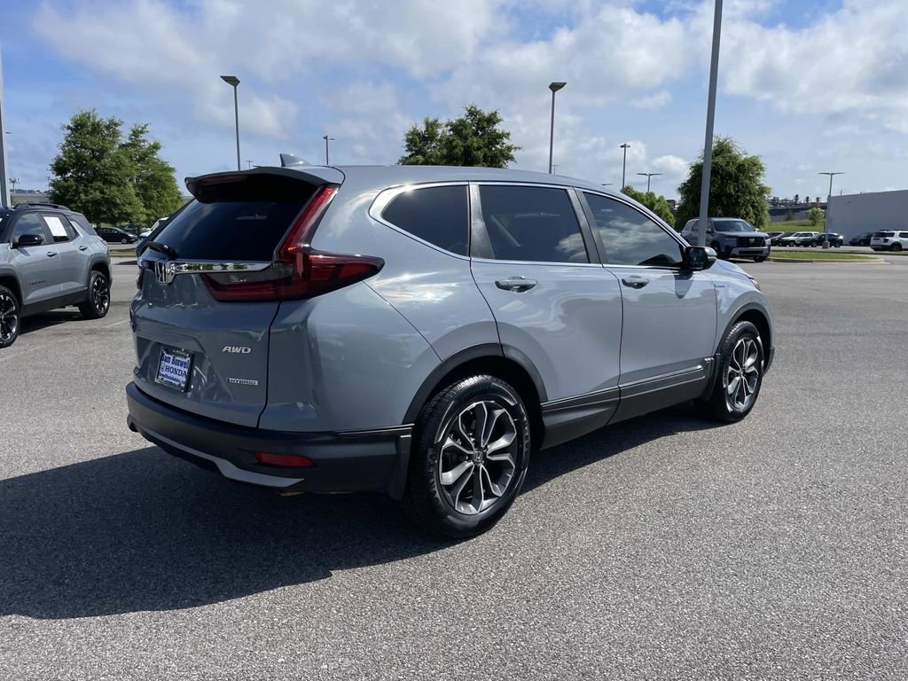 Used 2021 Honda CR-V EX image 4