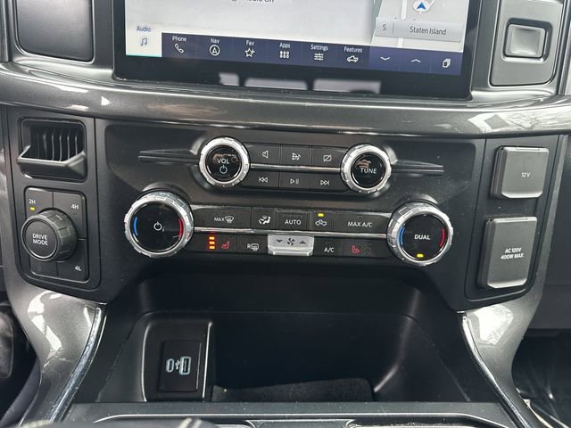 Certified 2023 Ford F150 XLT w/ Equipment Group 302A High image 24