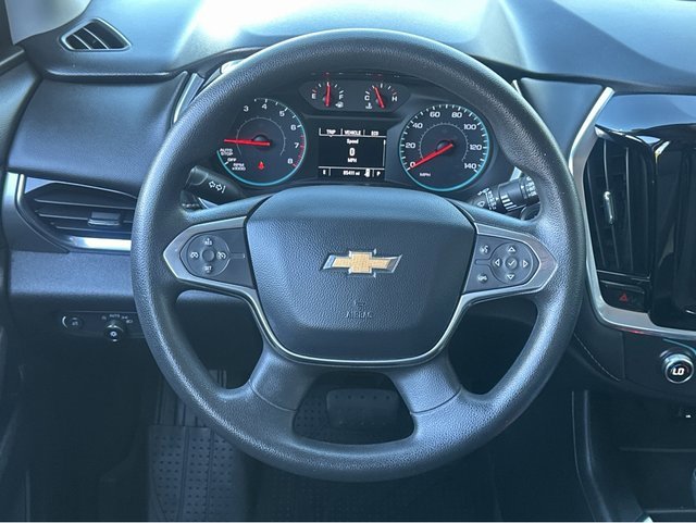 Used 2020 Chevrolet Traverse LS w/ LPO, Black Accent Package image 11