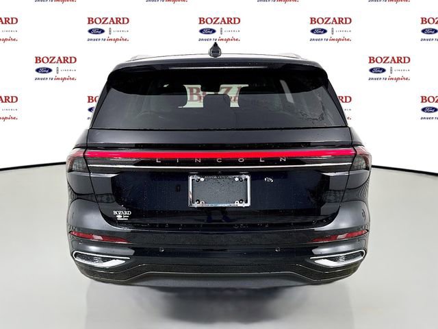 New 2026 Lincoln Nautilus Reserve image 6