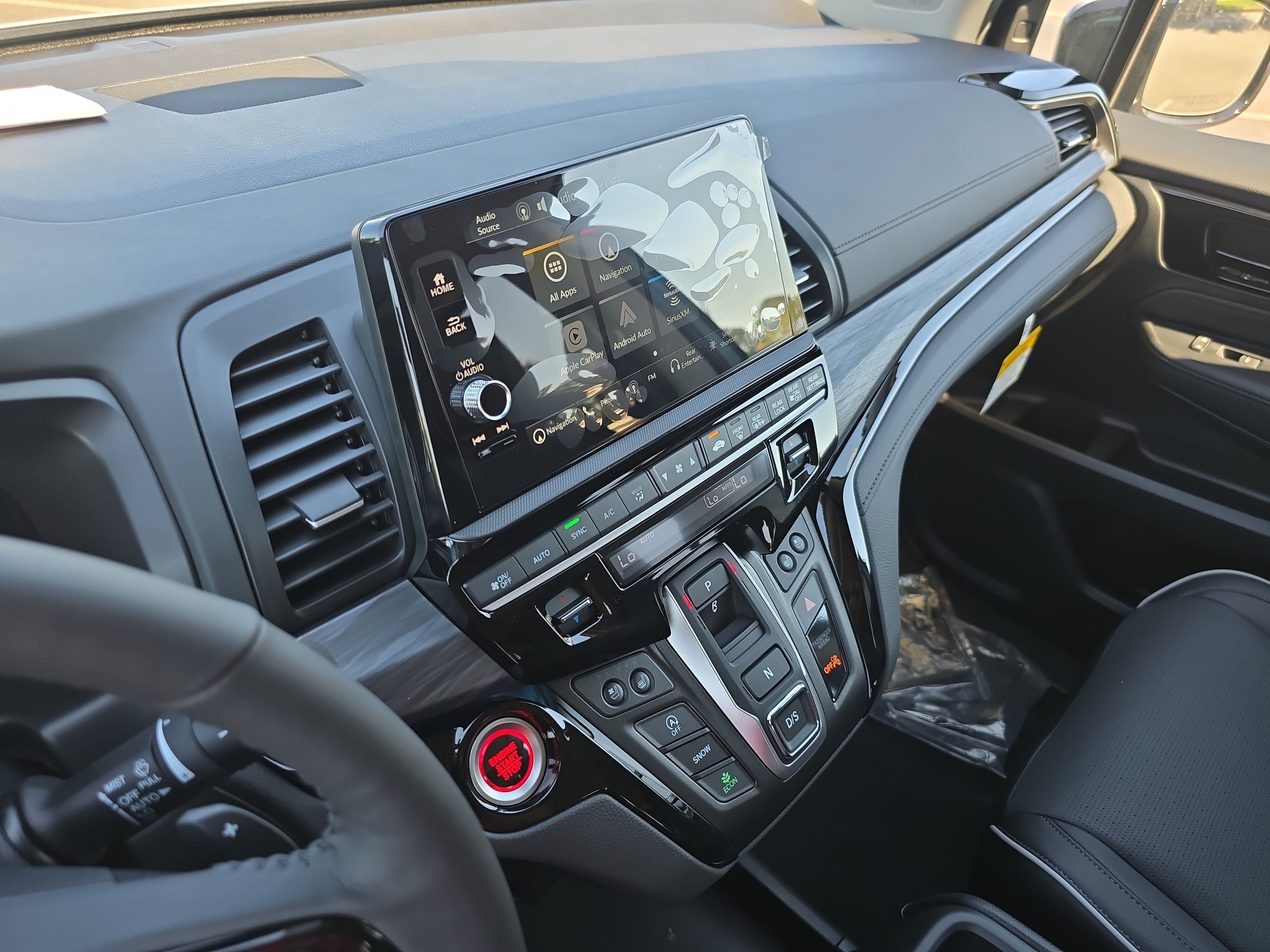 New 2027 Honda Odyssey Elite image 22