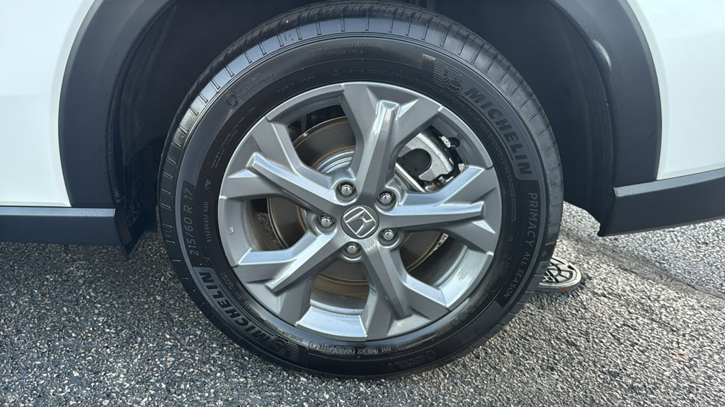 Certified 2026 Honda HR-V LX image 10
