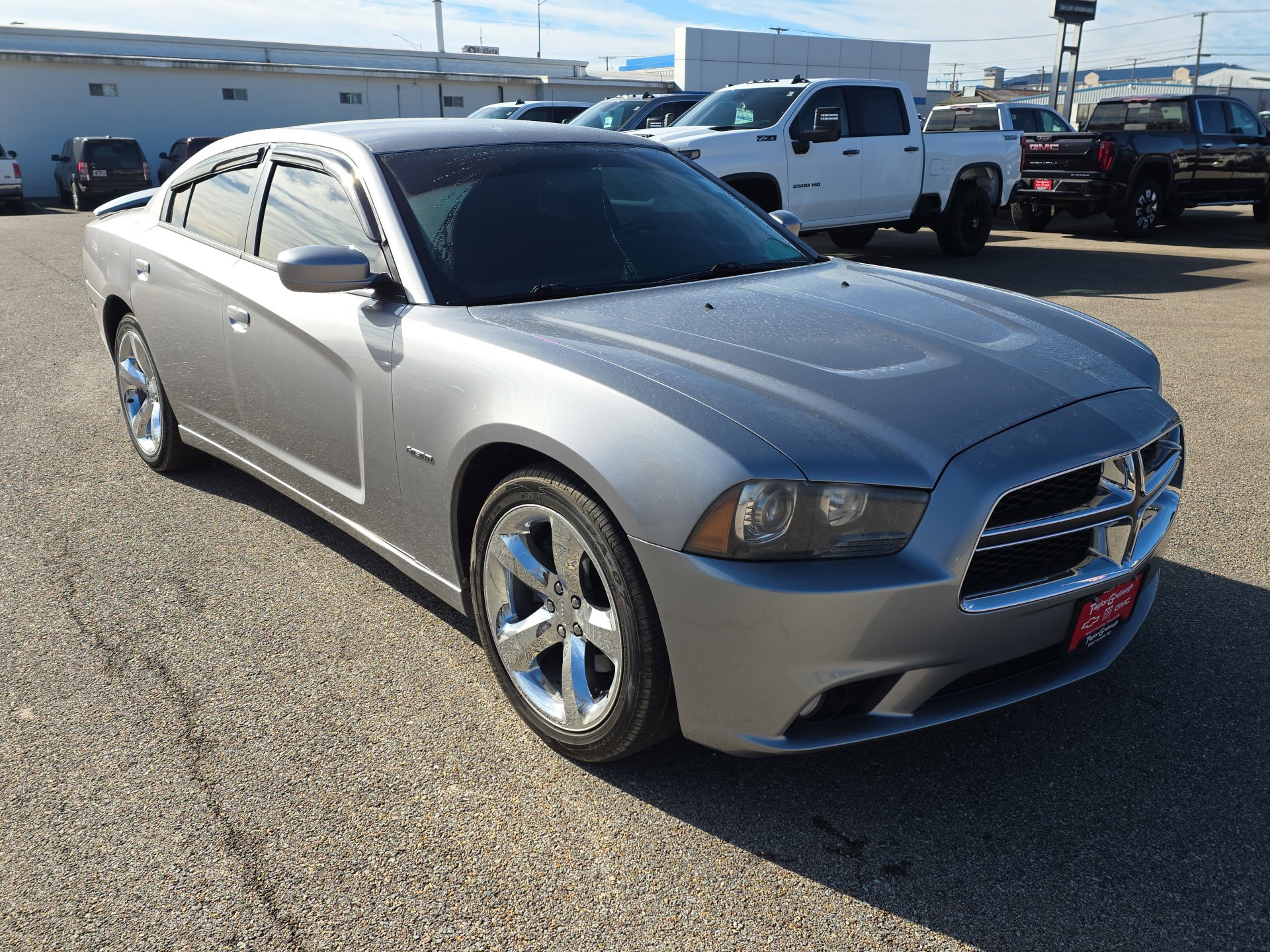 Used 2013 Dodge Charger R/T w/ Wheels & Tunes Group image 2