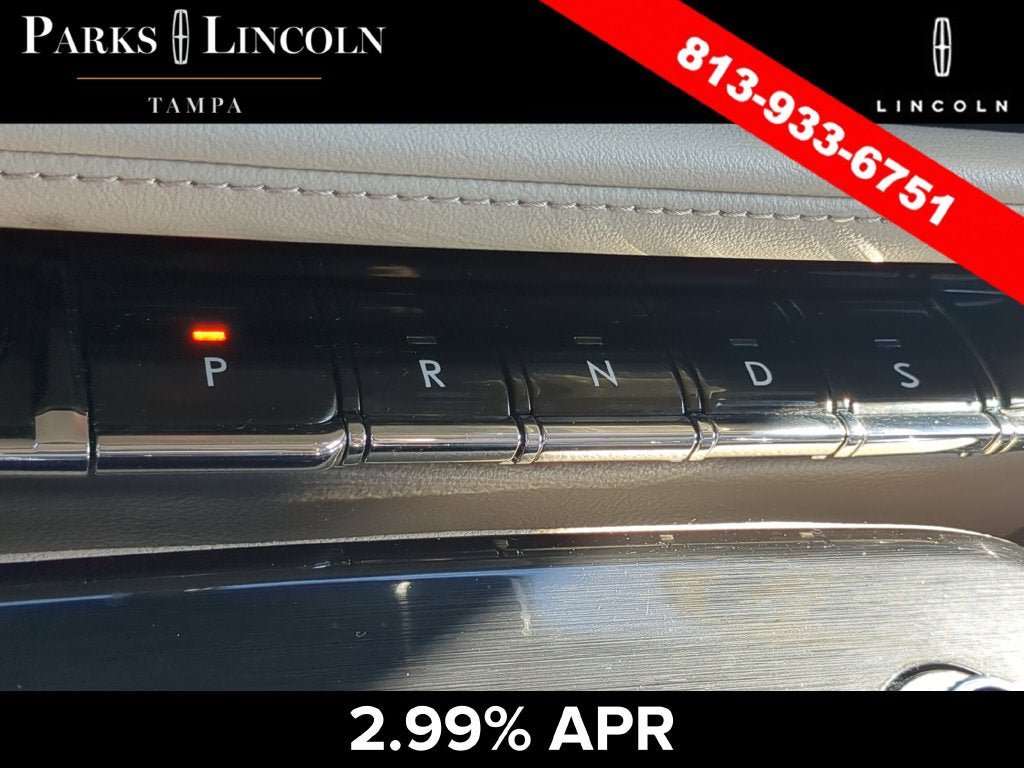 Certified 2023 Lincoln Nautilus Reserve FWD image 25