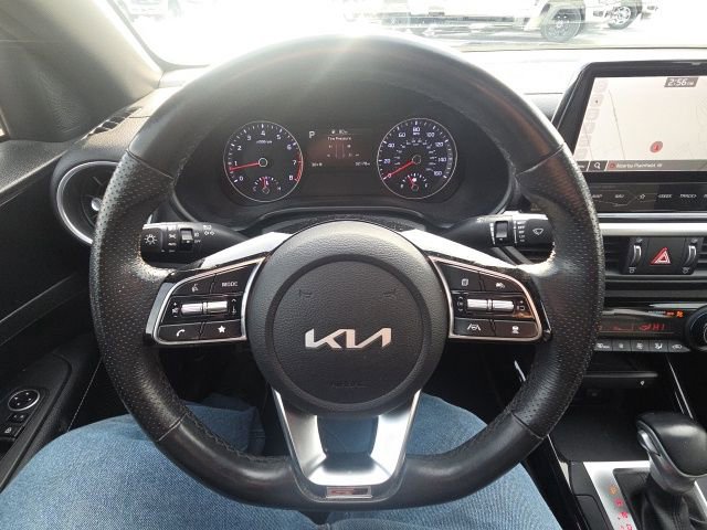 Used 2023 Kia Forte GT-Line w/ GT-Line Premium Package image 37