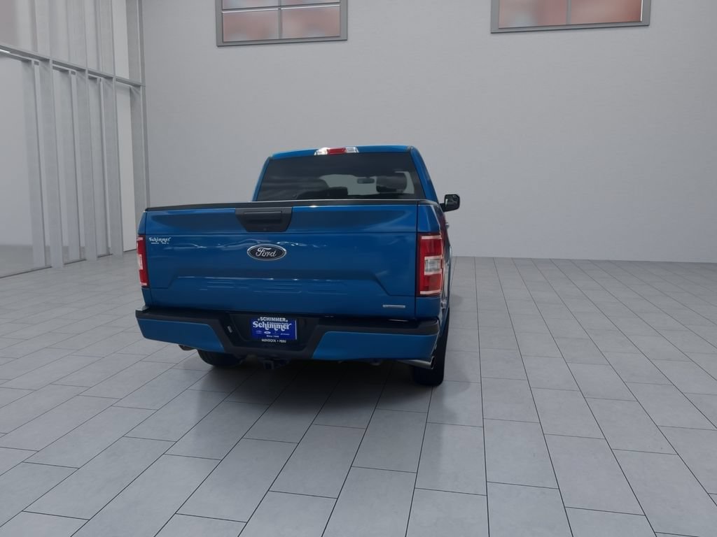 Used 2020 Ford F150 XLT w/ Equipment Group 301A Mid AWD/4WD image 7