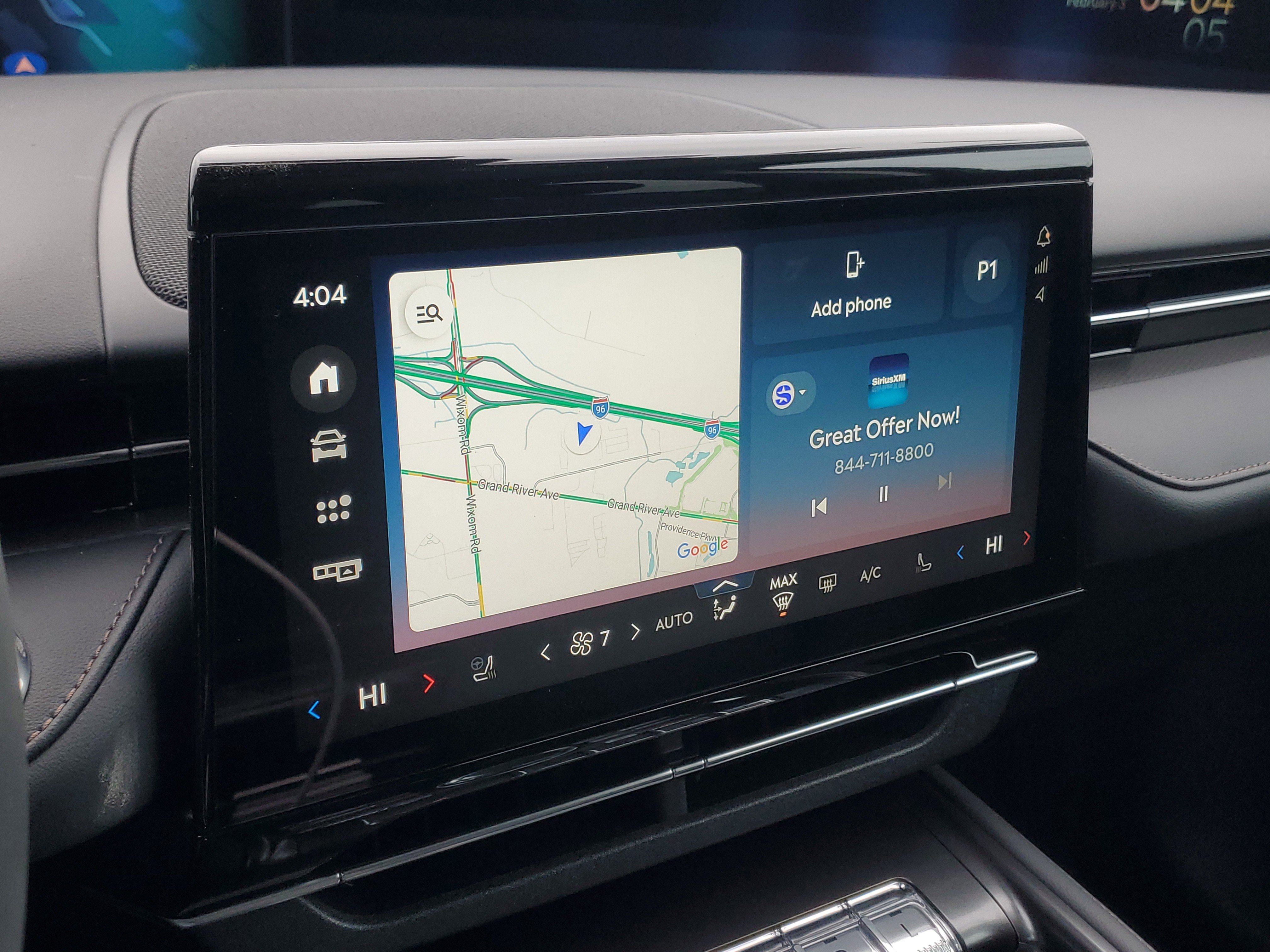 New 2026 Lincoln Nautilus Premier image 23