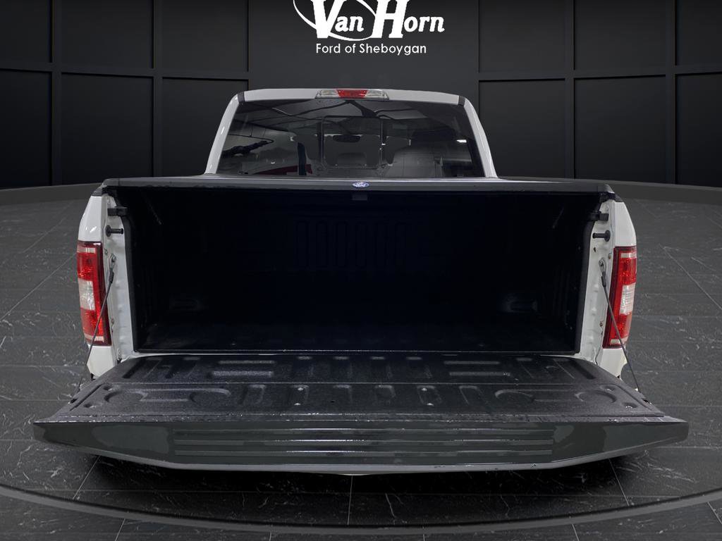 Used 2019 Ford F150 XLT w/ Equipment Group 302A Luxury image 15