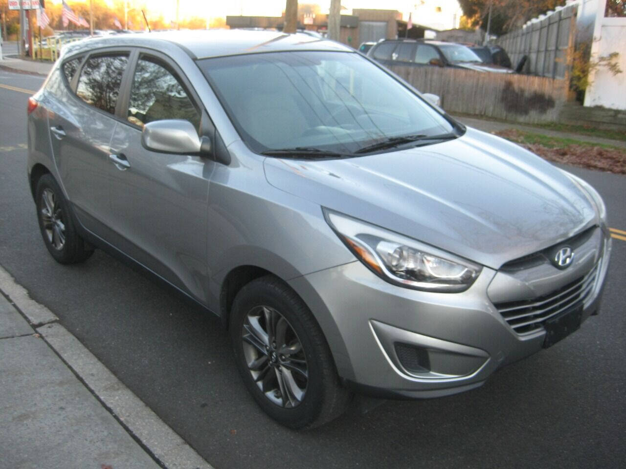 Used 2014 Hyundai Tucson GLS AWD/4WD image 3