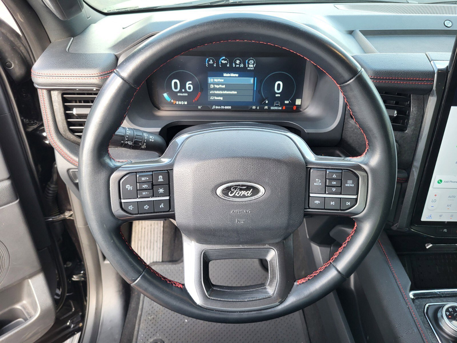 Certified 2023 Ford Expedition Max Limited RWD image 26