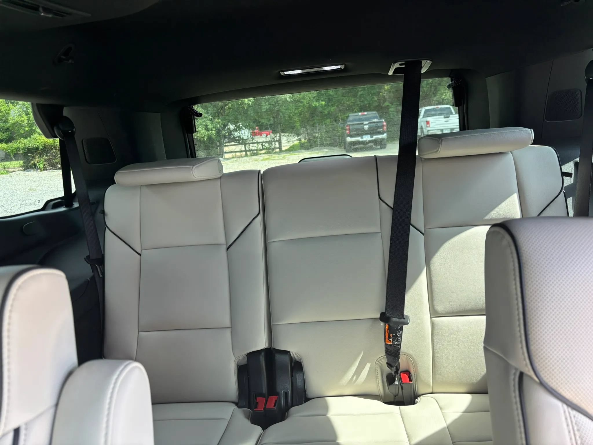 Used 2025 Cadillac Escalade Sport w/ Touring Package AWD/4WD image 15