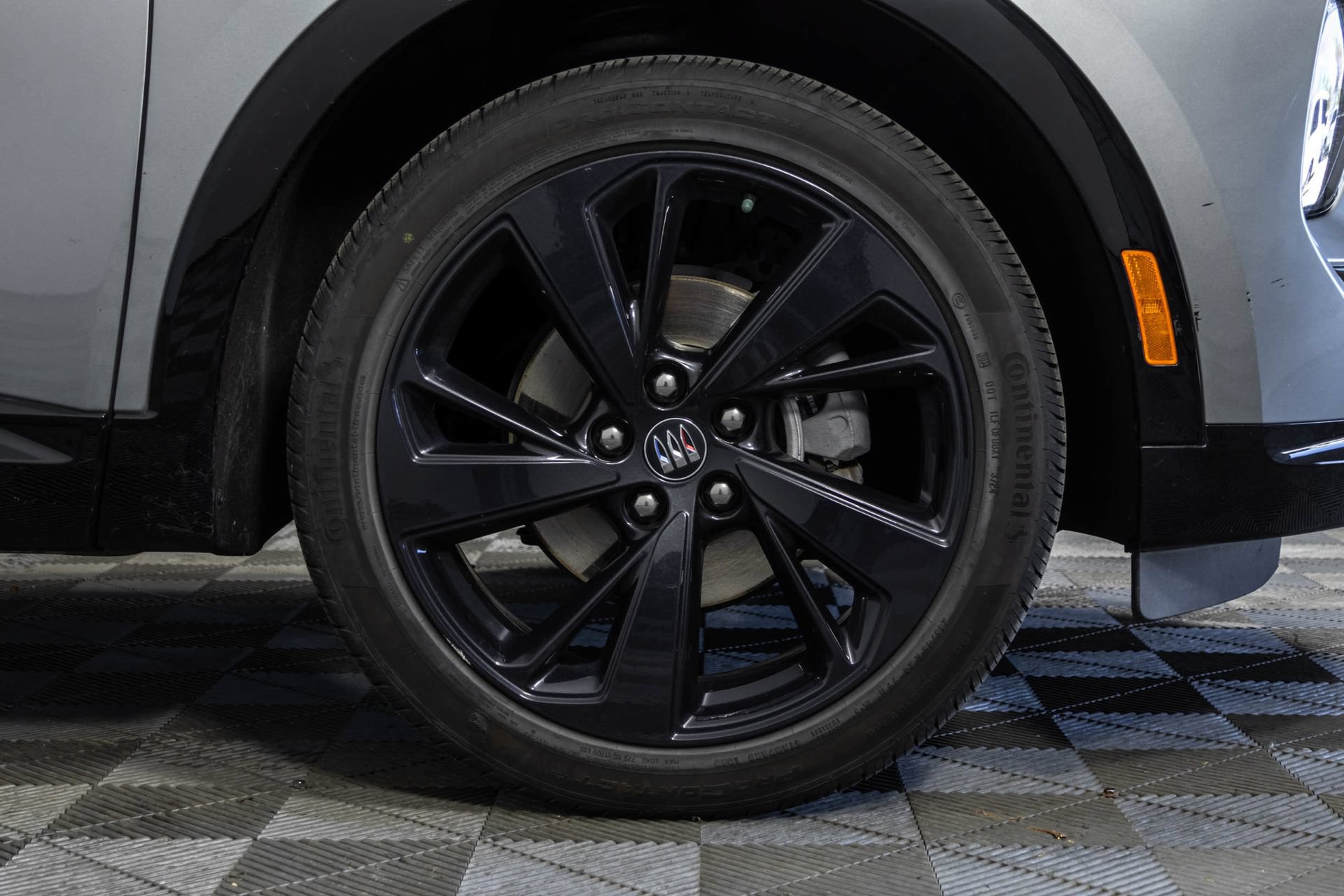 Used 2025 Buick Envision Sport Touring AWD/4WD image 43