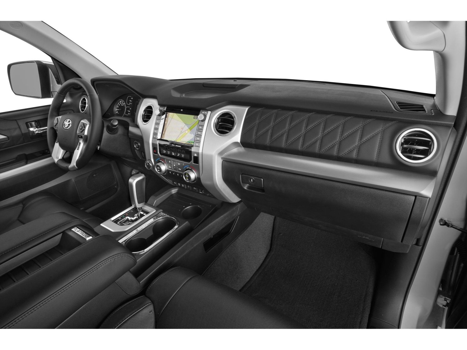 Used 2021 Toyota Tundra Platinum AWD/4WD image 13