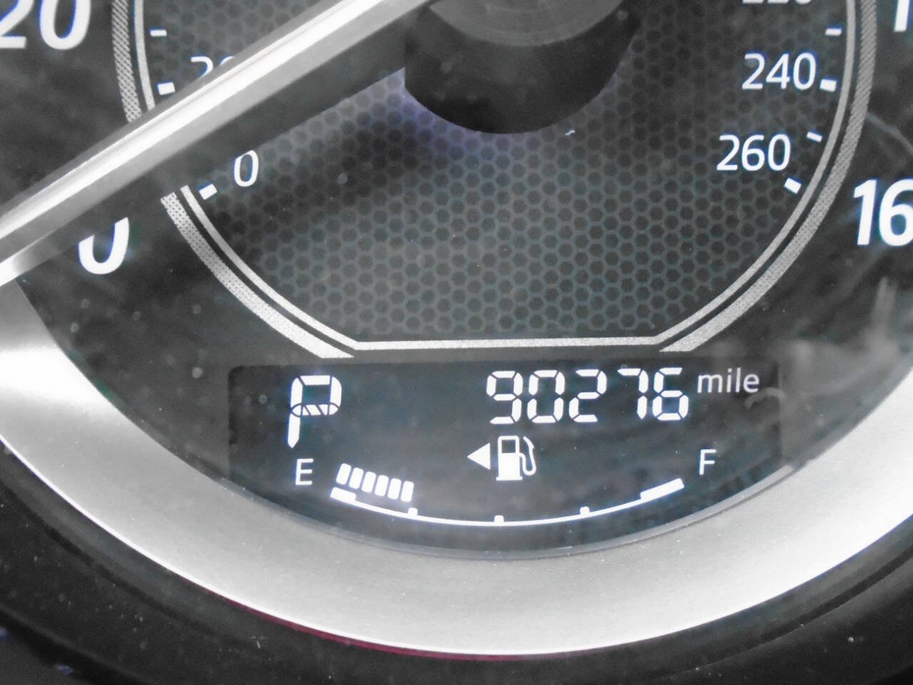 Used 2015 MAZDA MAZDA3 i SV FWD image 7