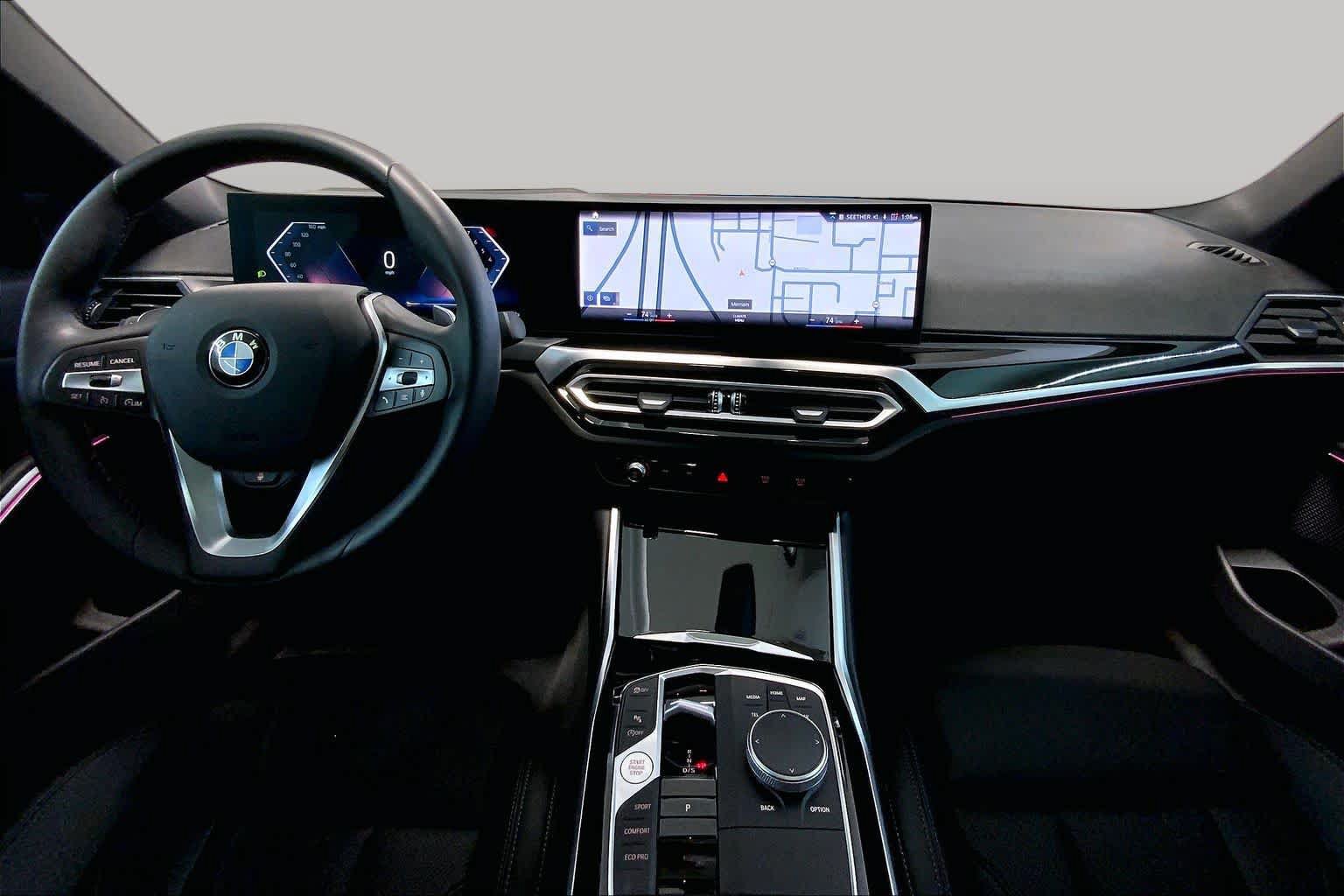 Used 2024 BMW 330i xDrive Sedan w/ Premium Package AWD/4WD image 15