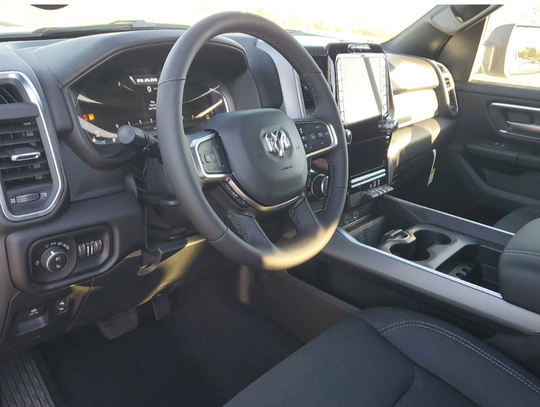 New 2026 RAM 1500 Big Horn image 16