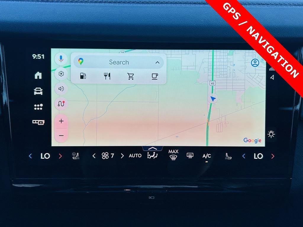 New 2025 Lincoln Navigator Reserve w/ Jet Appearance Package image 11