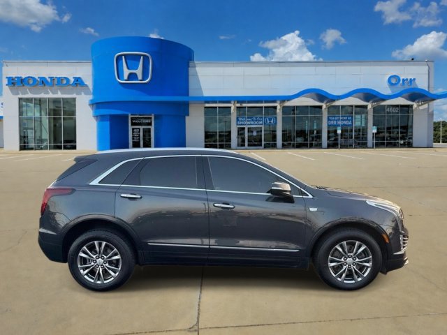 Used 2023 Cadillac XT5 Premium Luxury