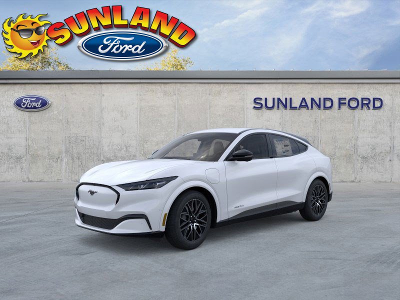New 2025 Ford Mustang Mach-E Premium