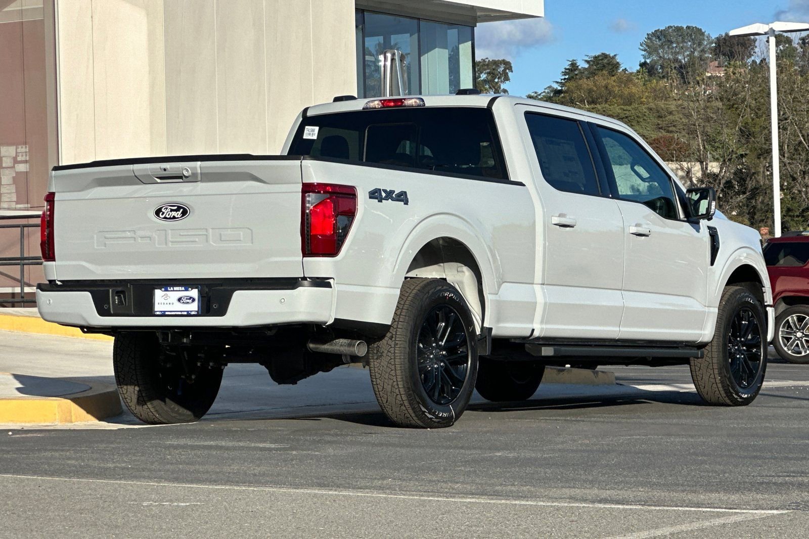 New 2026 Ford F150 XLT w/ Equipment Group 302A MID image 3