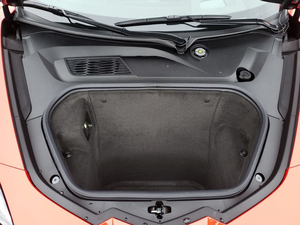 New 2026 Chevrolet Corvette Z06 w/ Stealth Interior Trim Package RWD image 21