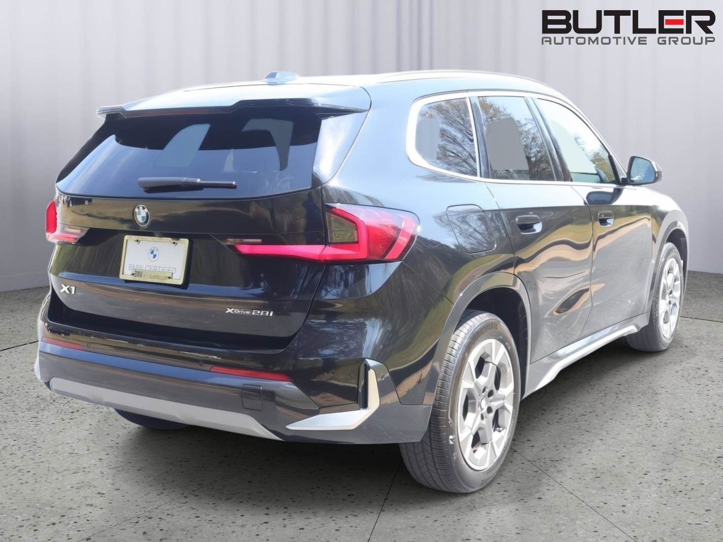 Used 2025 BMW X1 xDrive28i w/ Premium Package image 7