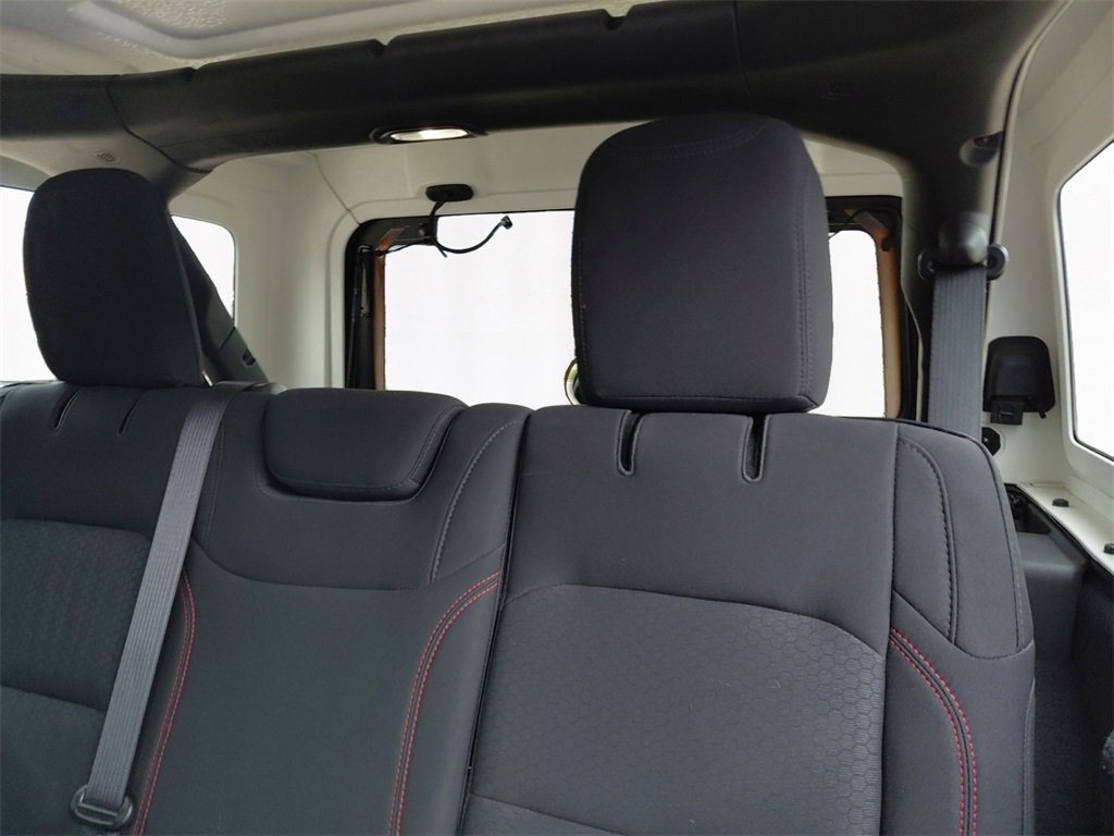 Used 2021 Jeep Wrangler Unlimited Rubicon image 13