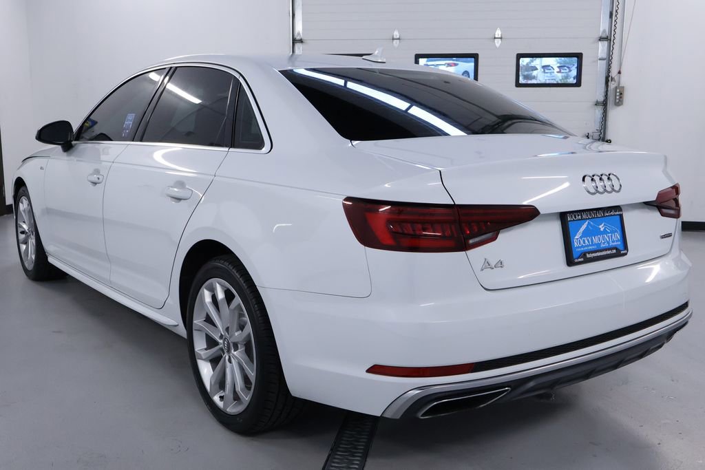 Used 2019 Audi A4 2.0T Premium w/ Convenience Package image 5