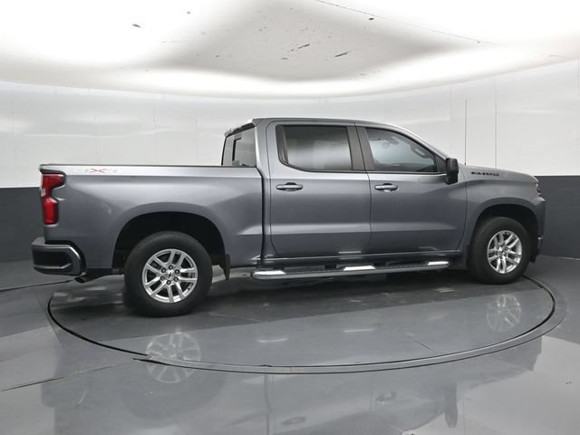 Used 2021 Chevrolet Silverado 1500 RST w/ Convenience Package II AWD/4WD image 3