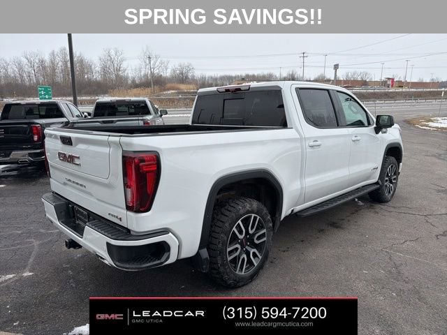 Used 2023 GMC Sierra 1500 AT4 w/ AT4 Premium Package image 6