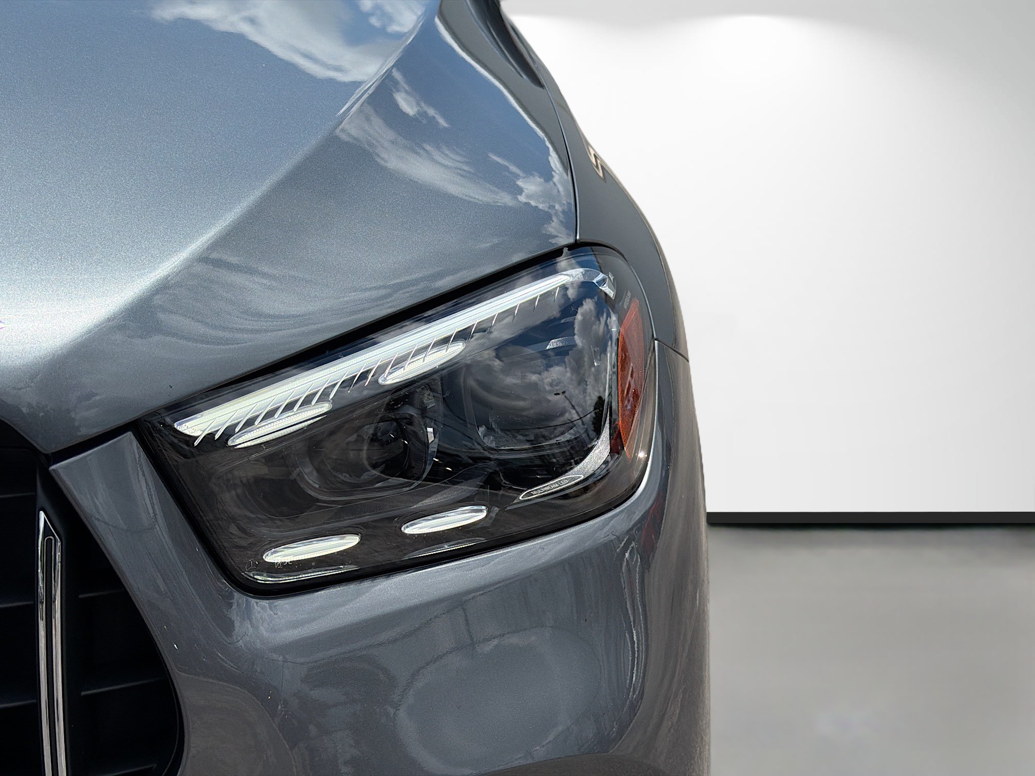 Used 2024 Mercedes-Benz GLE 63 AMG S w/ Driver Assistance Package image 9
