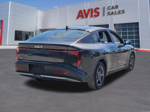 Used 2025 Kia K4 LXS image 6