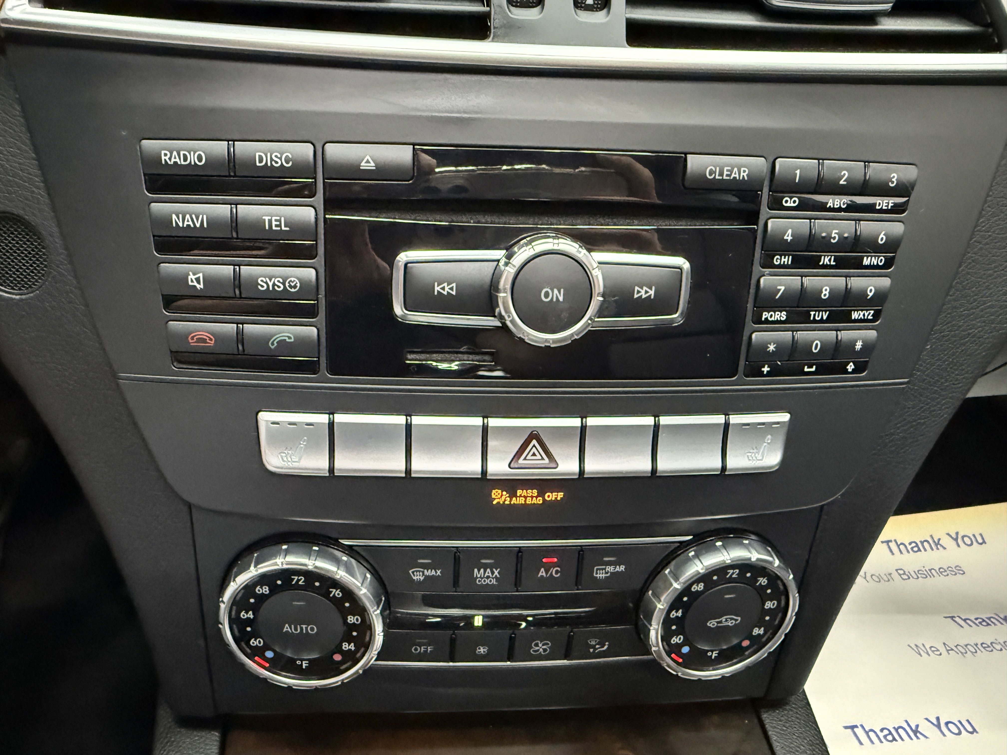 Used 2012 Mercedes-Benz C 300 4MATIC Sedan image 15