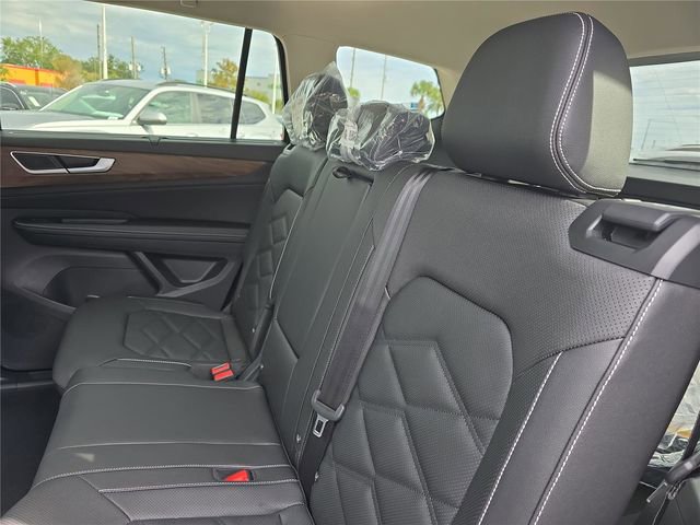 New 2026 Volkswagen Atlas SE image 12