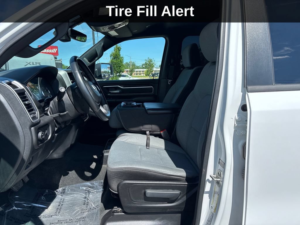 Used 2023 RAM 1500 Big Horn AWD/4WD image 8