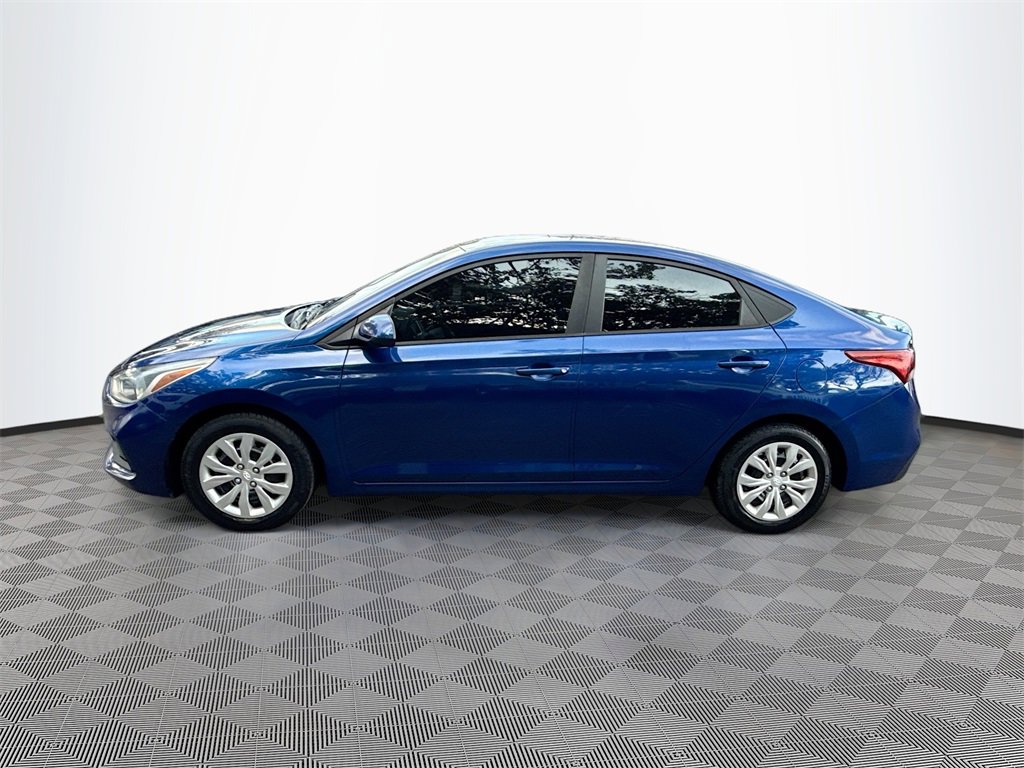 Used 2020 Hyundai Accent SE image 9