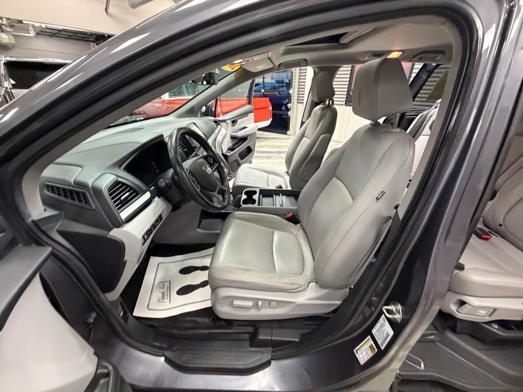 Used 2019 Honda Odyssey EX-L image 53