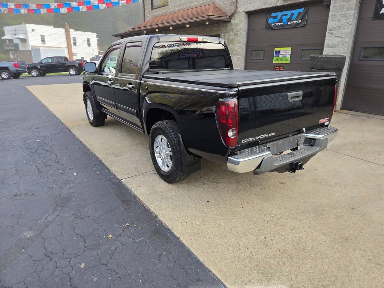 Used 2012 GMC Canyon SLE AWD/4WD image 5