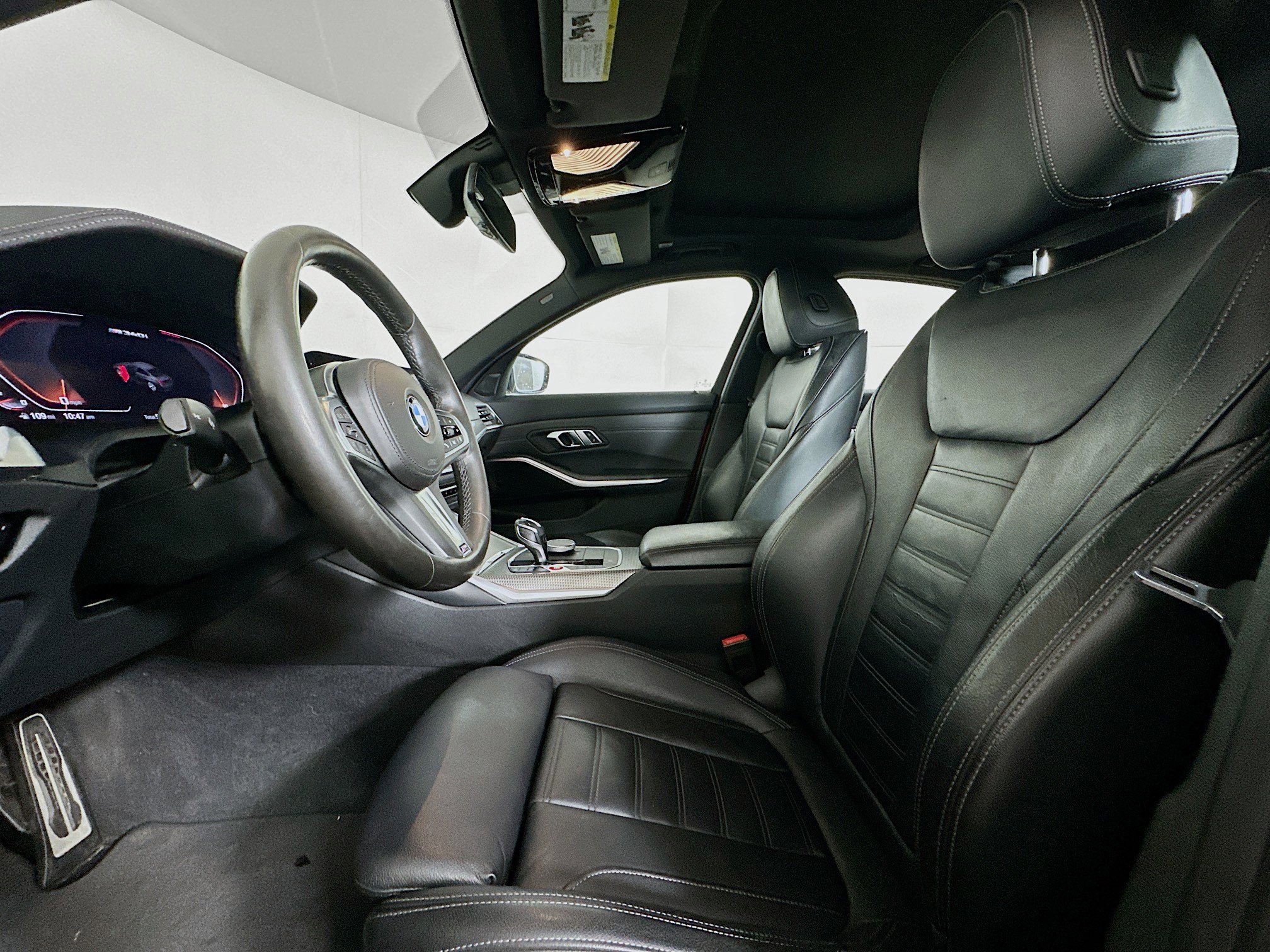 Used 2020 BMW M340i RWD image 13