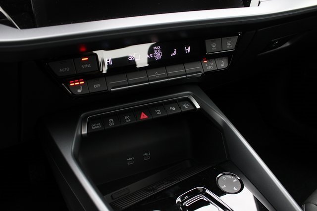 New 2026 Audi A3 2.0T Premium image 18