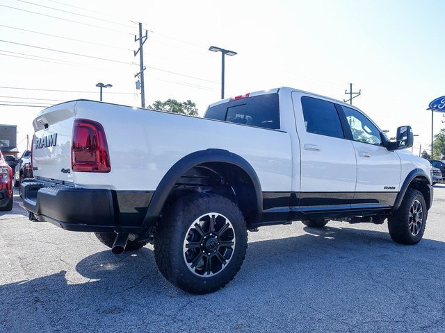 New 2026 RAM 2500 Rebel w/ Rebel Level 1 Equipment Group image 17