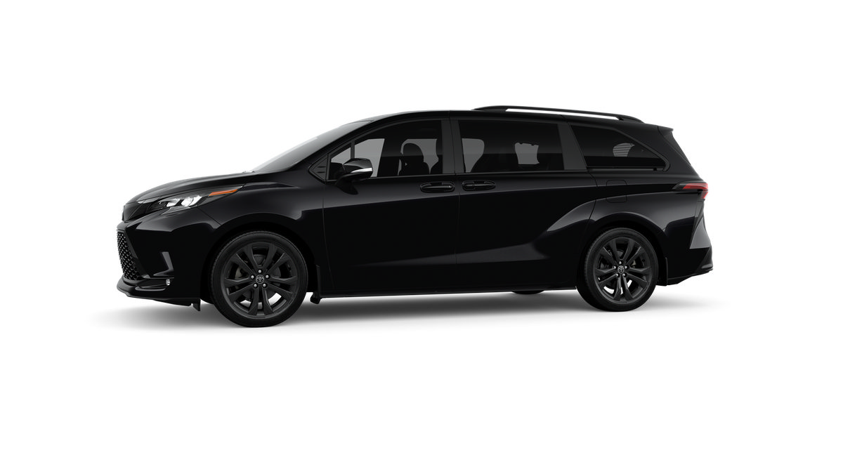 New 2026 Toyota Sienna XSE FWD image 5