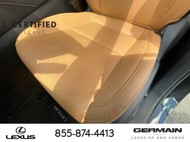 Certified 2025 Lexus RX 350 Premium Plus AWD/4WD image 22