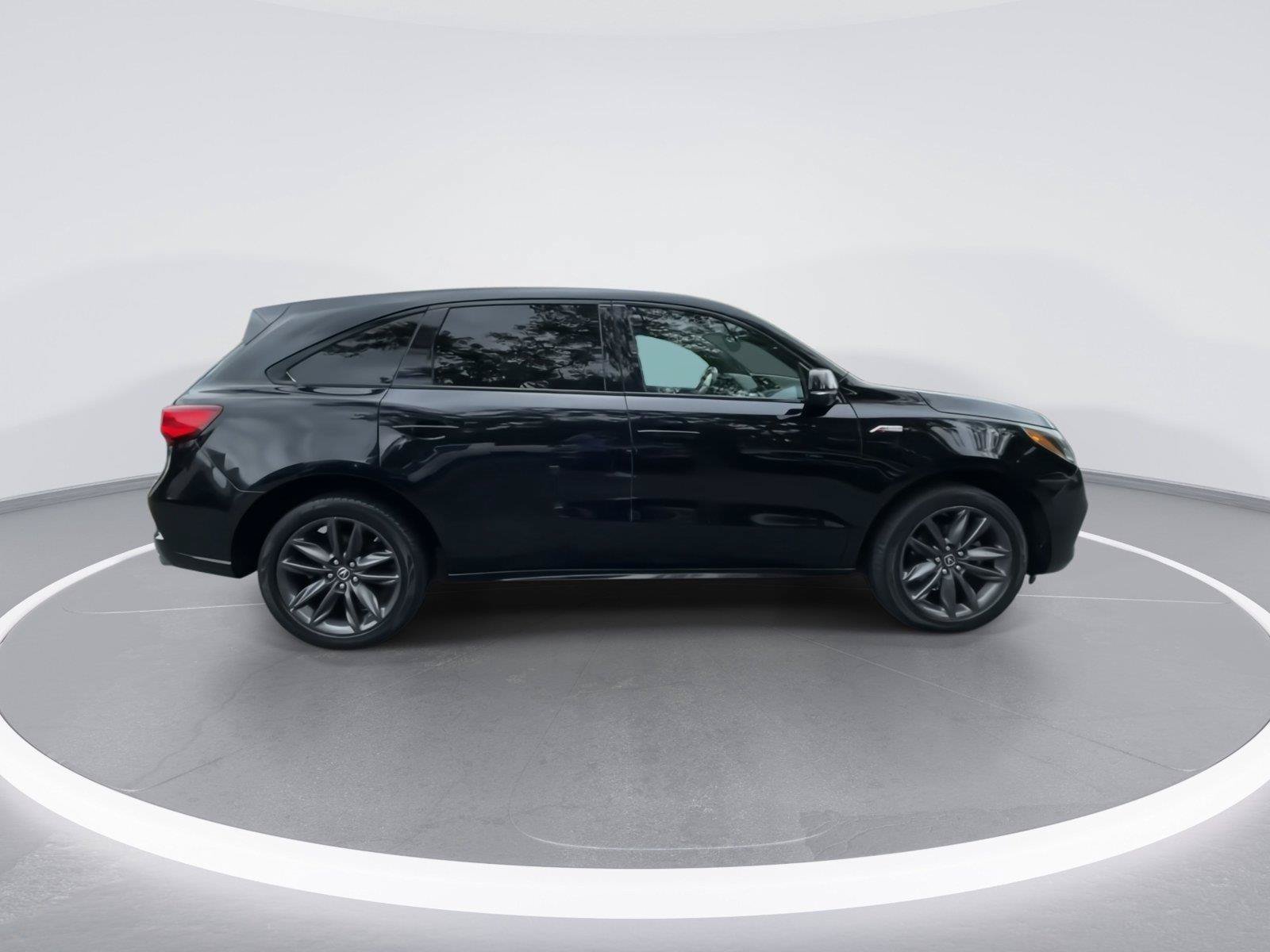 Used 2019 Acura MDX A-Spec AWD/4WD image 9