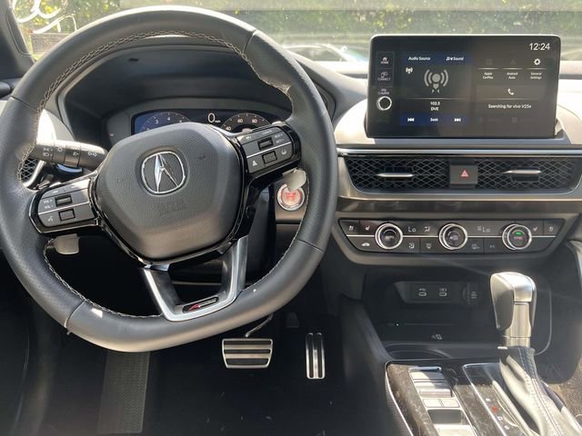 New 2025 Acura ADX A-Spec image 23