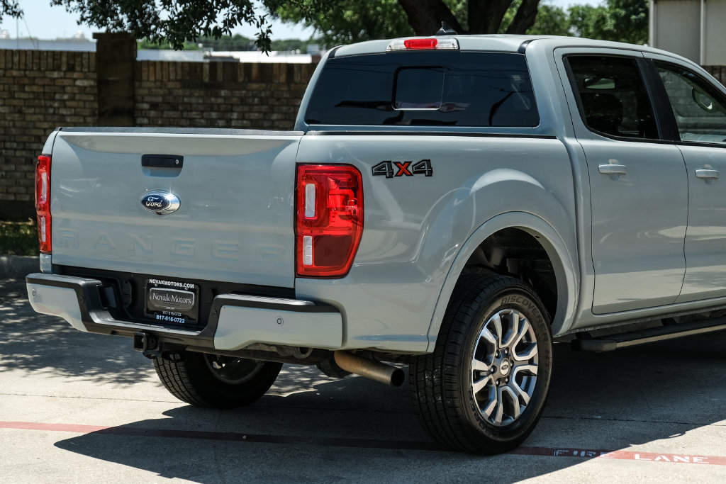 Used 2021 Ford Ranger Lariat w/ Equipment Group 501A High AWD/4WD image 16