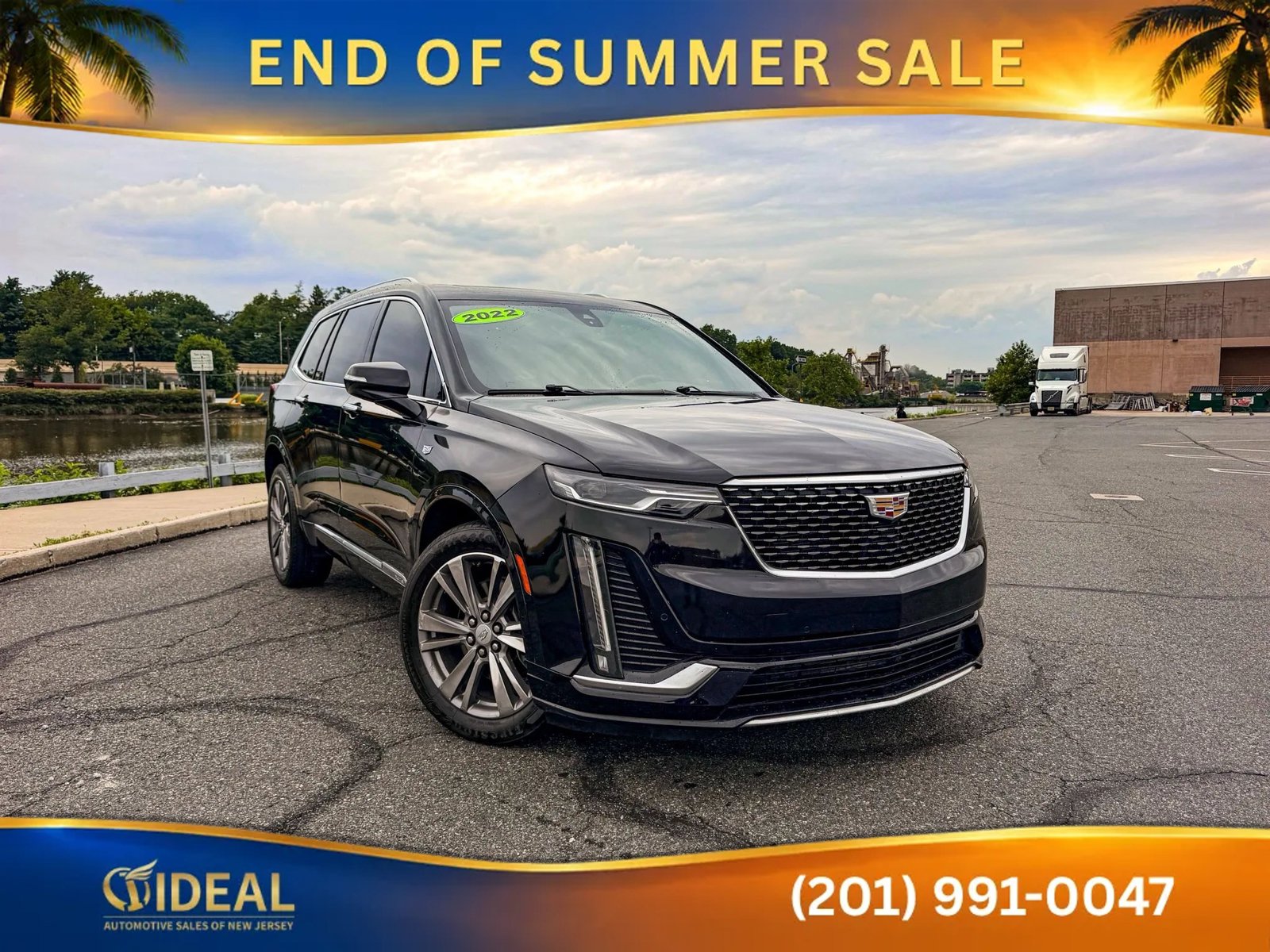 Used 2022 Cadillac XT6 Premium Luxury