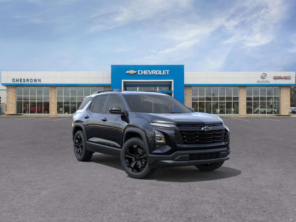 New 2027 Chevrolet Equinox LT w/ Convenience Package II AWD/4WD image 1