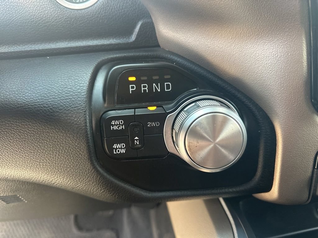 Used 2022 RAM 2500 Laramie AWD/4WD image 37